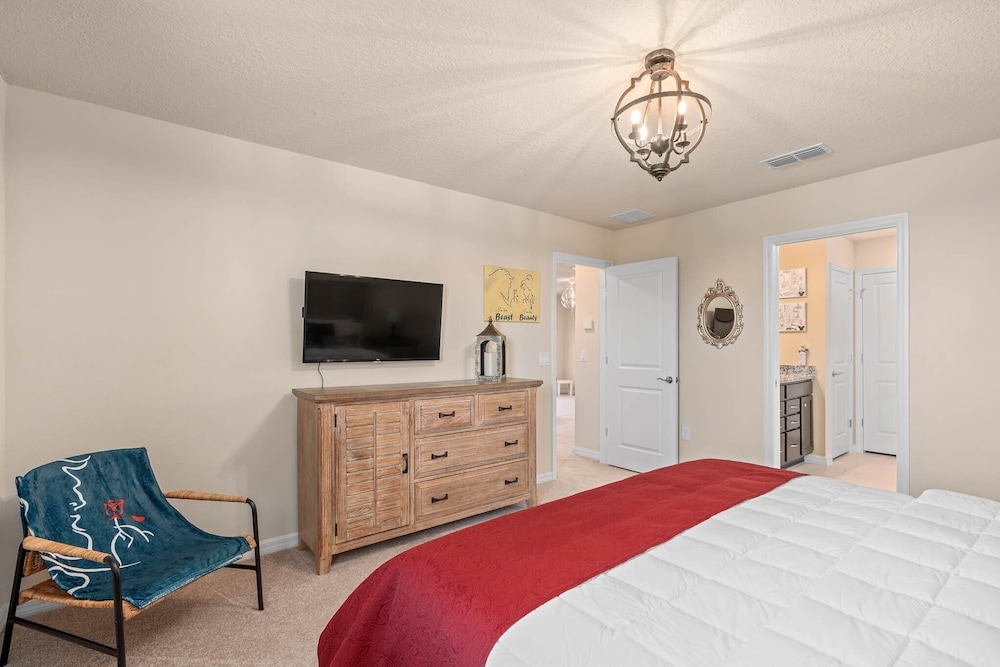 3416lw-windsor Island Resort 5 Bedroom Home