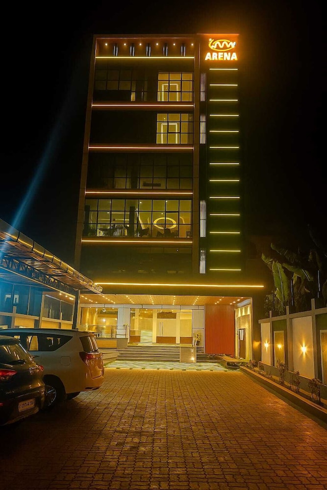 HOTEL JVW ARENA