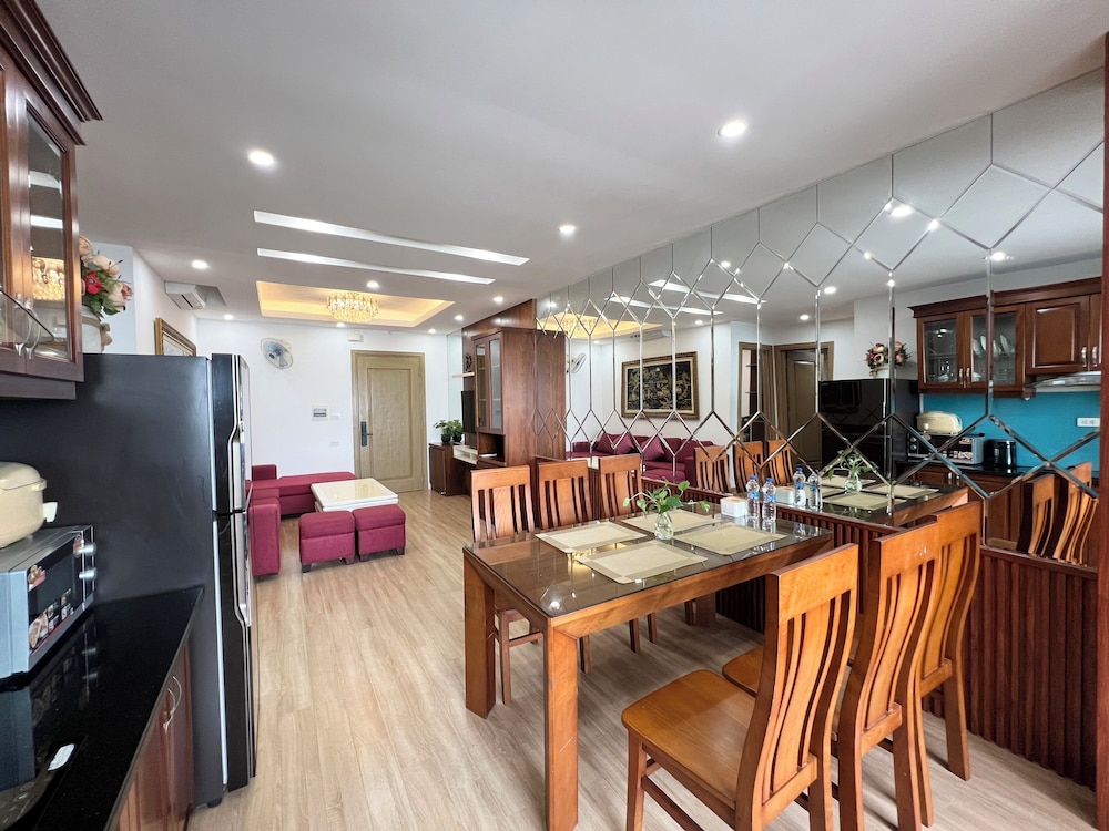 The Minh Homes