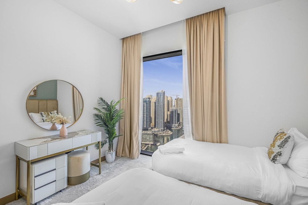 DXB - Vida Residences Dubai Marina - 3502 - DM