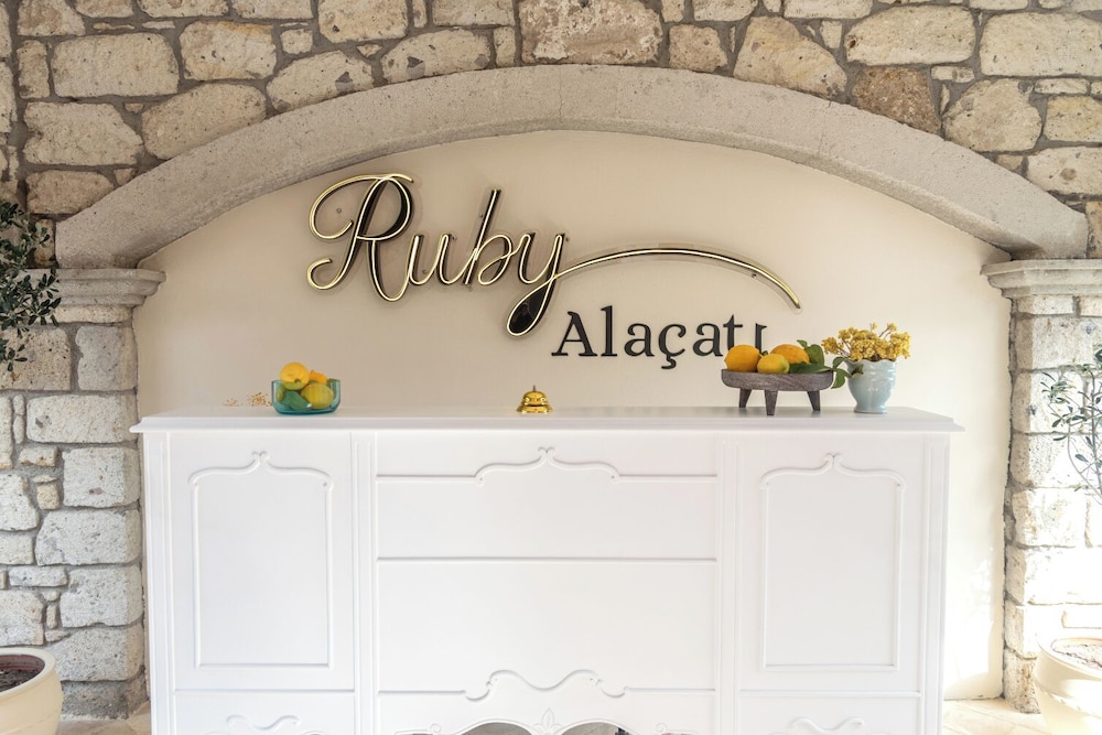 La Rubina Alacati-Adults Only