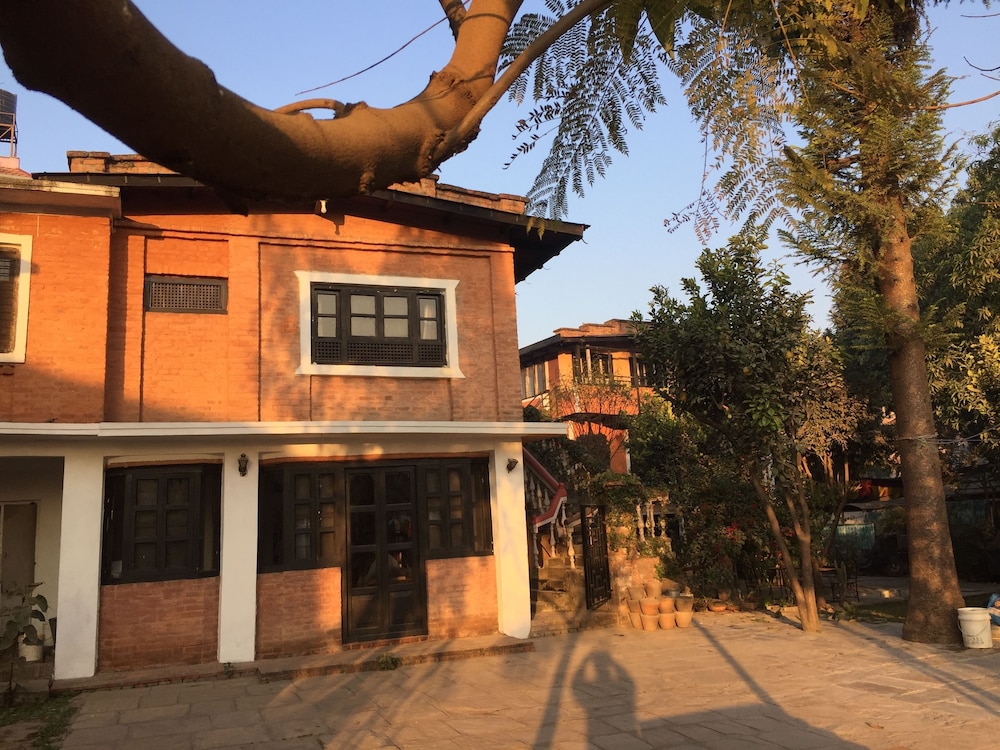 Krishna House