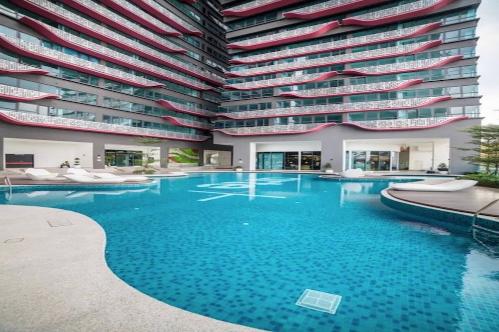 Arte Plus KLCC Heaven Apartments