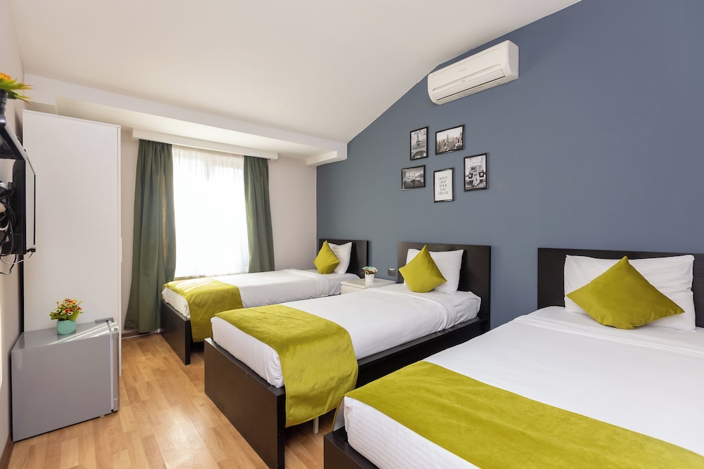 Aden City Hotel