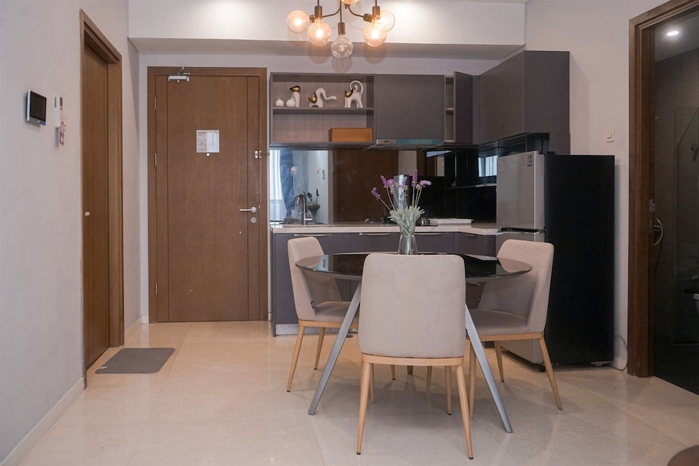 Modern Designed 2Br Yukata Suites Apartment