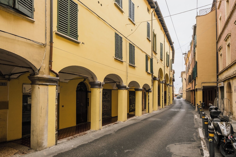 Nosadella Rise by Wonderful Italy