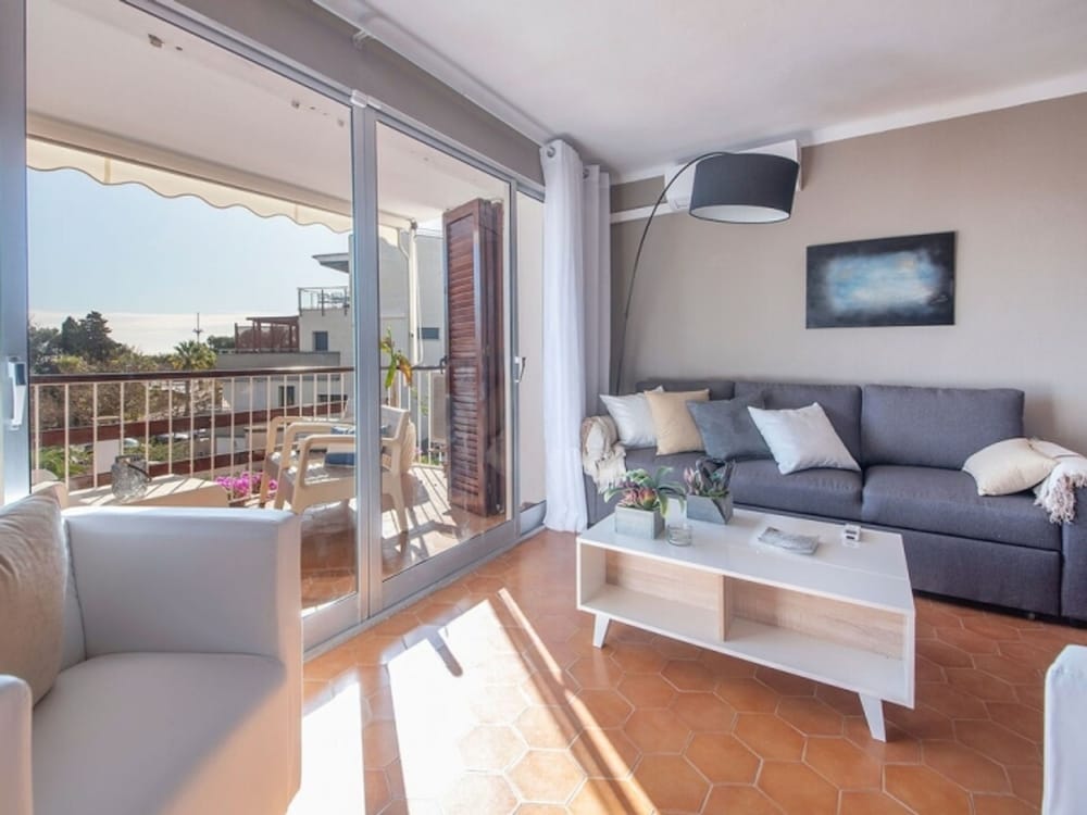 Th123 Apartamento con Vistas al mar Cala Romana