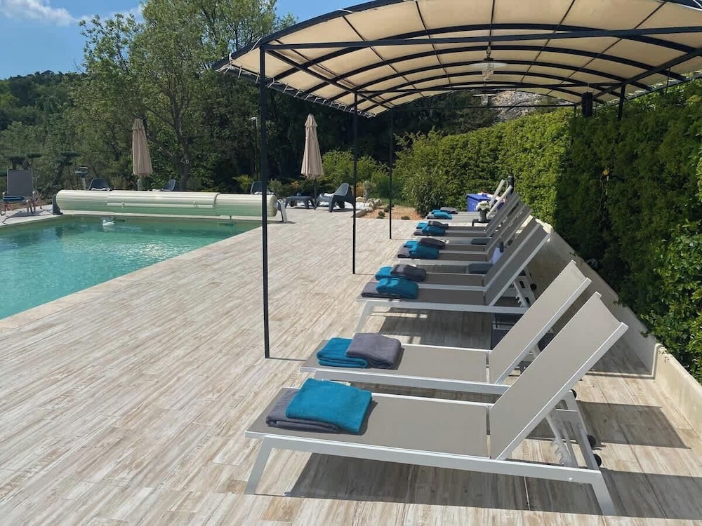 Villa in Murs Heart of the Luberon