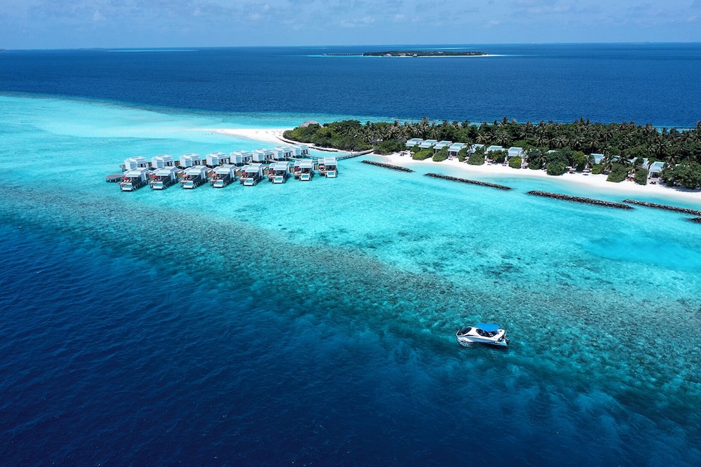 Dhigali Maldives - Premium All Inclusive