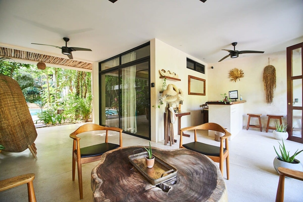 Tulum Penthouse With Private Pool and Jungle Views