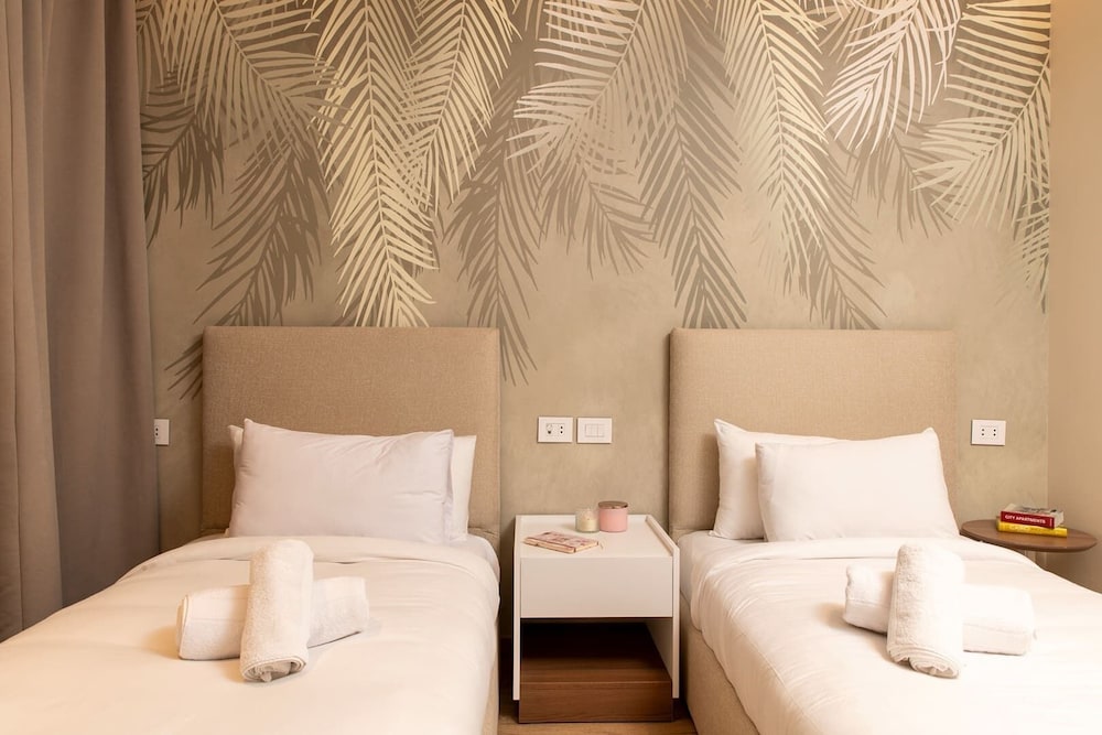 Milena Silver Palm New Cairo