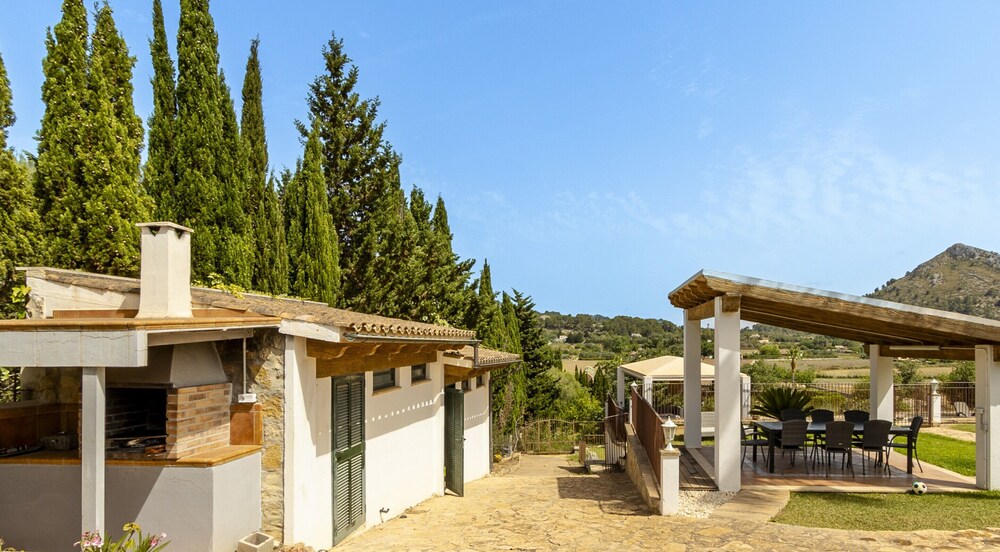 Villa in Alcudia Near Puerto Alcudia Beach