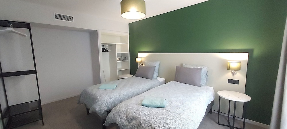 Appart h tel Saint-denis Appartement 14