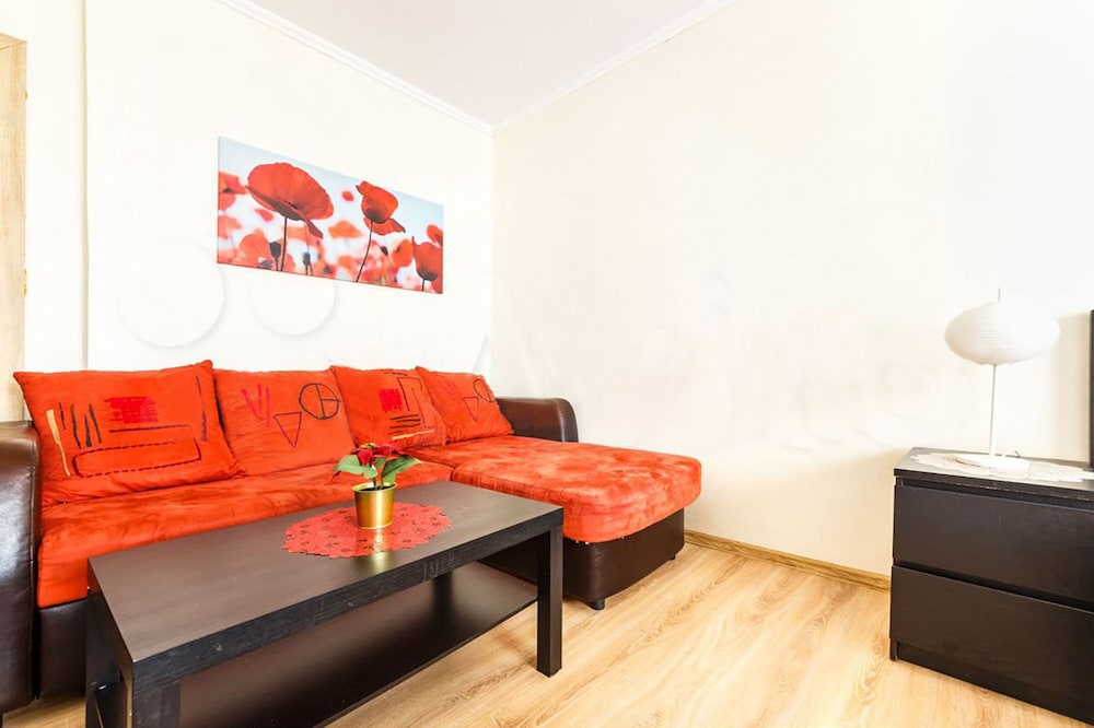 Apartment Hanaka on Kluchevaya 20