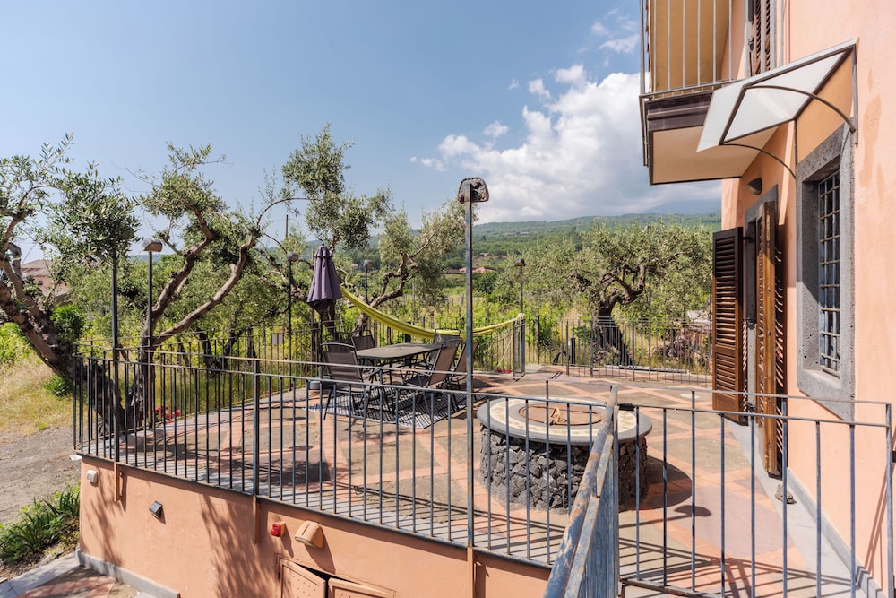 Il Baglio dell'Etna by Wonderful Italy