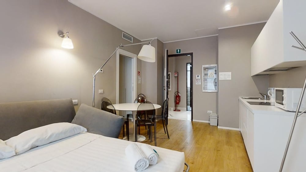 Porta Vittoria apartments by Rentopolis