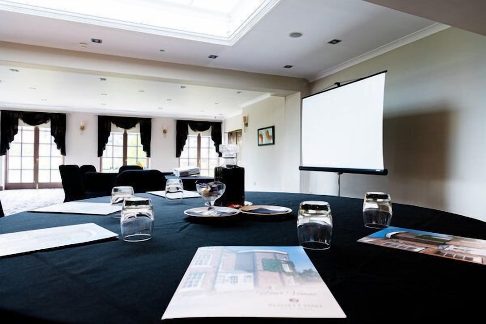 Rossett Hall Hotel