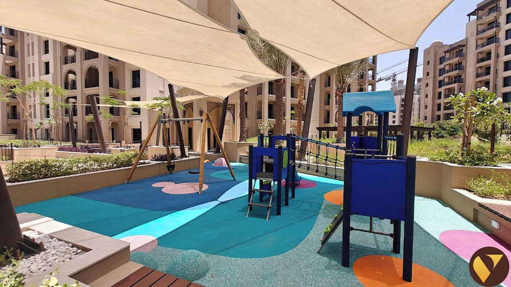 Madinat Jumeirah Living with Pool View