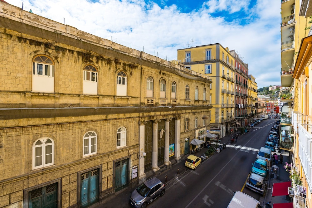 Maison Margherita in Naples
