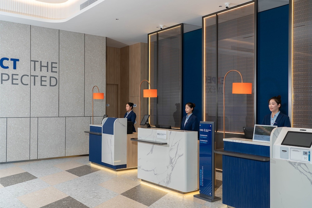 Holiday Inn Express Yinchuan Yuehai by IHG