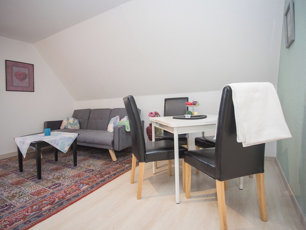 Am S Dhang Apartment 28 Cozy Holiday Home in Winterberg With Panoramic View
