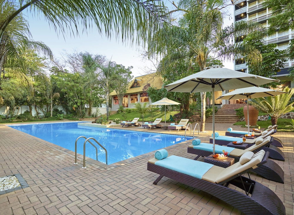Taj Pamodzi Hotel