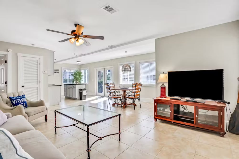 Luxurious Gulf-side Living in Santa Rosa Beach!