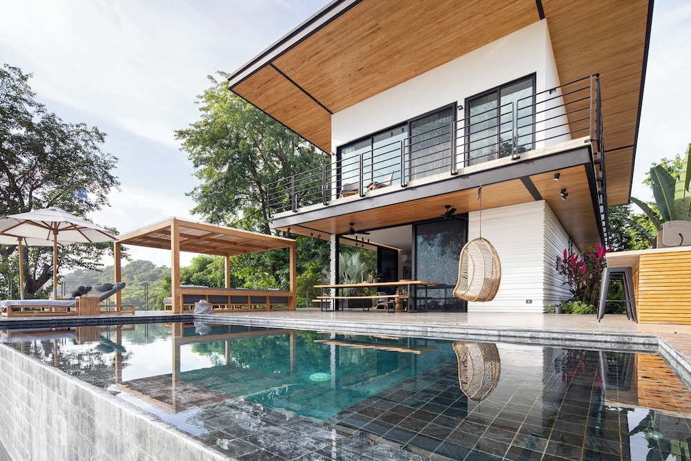 Villa Nof Yam Luxury Villa Santa Teresa