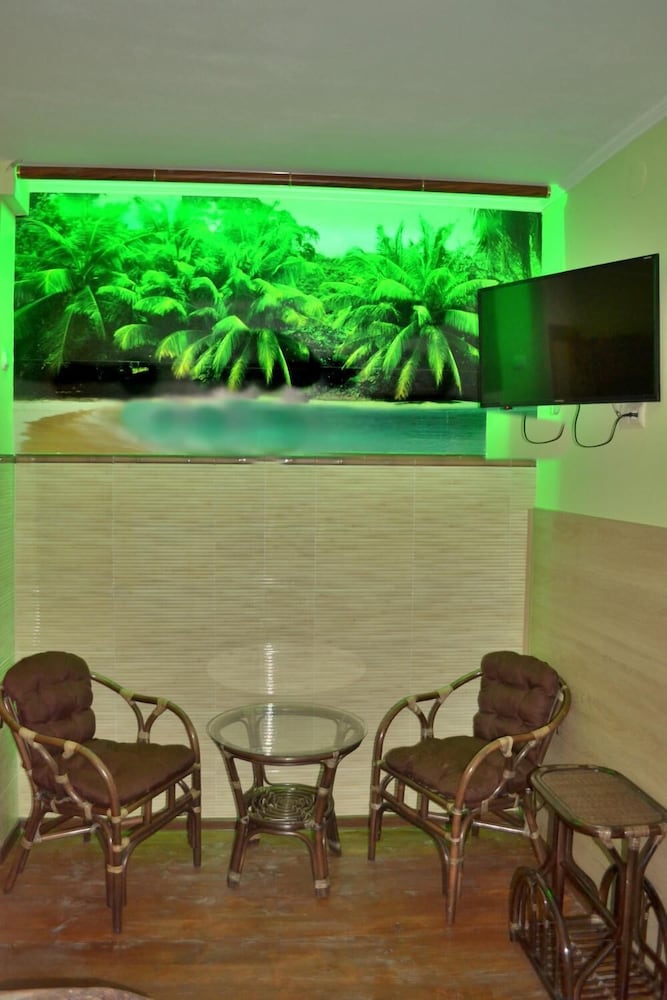 Bamboo Guest House