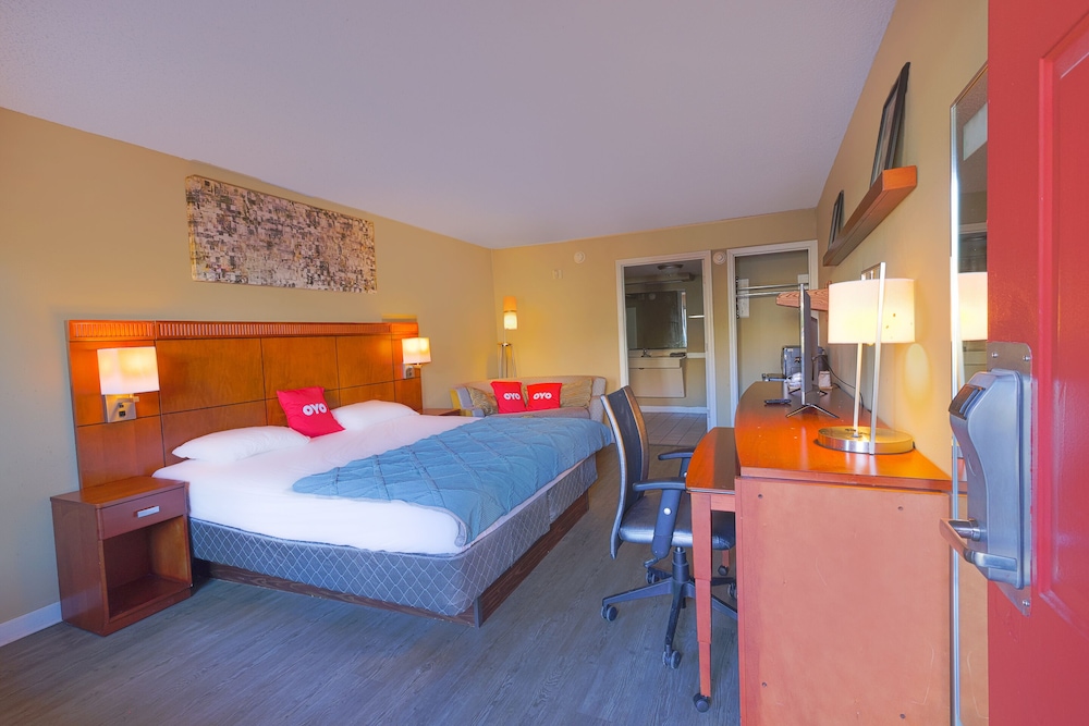 OYO Hotel Brownsville TN I-40