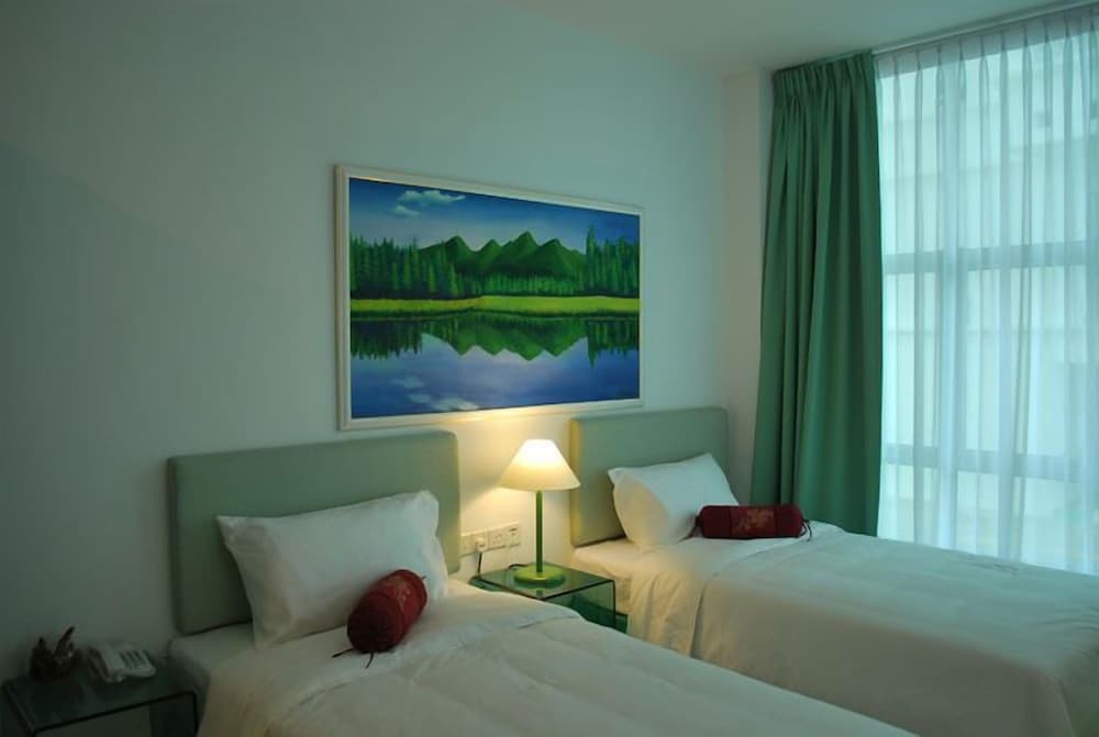 Mciti Suites