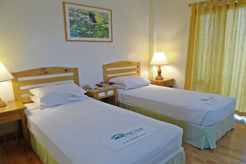 Ridgewood Hotel Baguio Near The Mansion