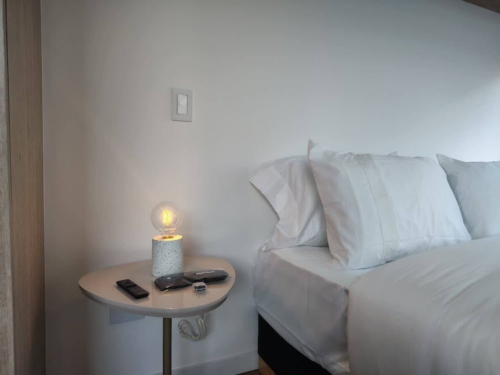 w Amazing Loft in the Heart of Bogot