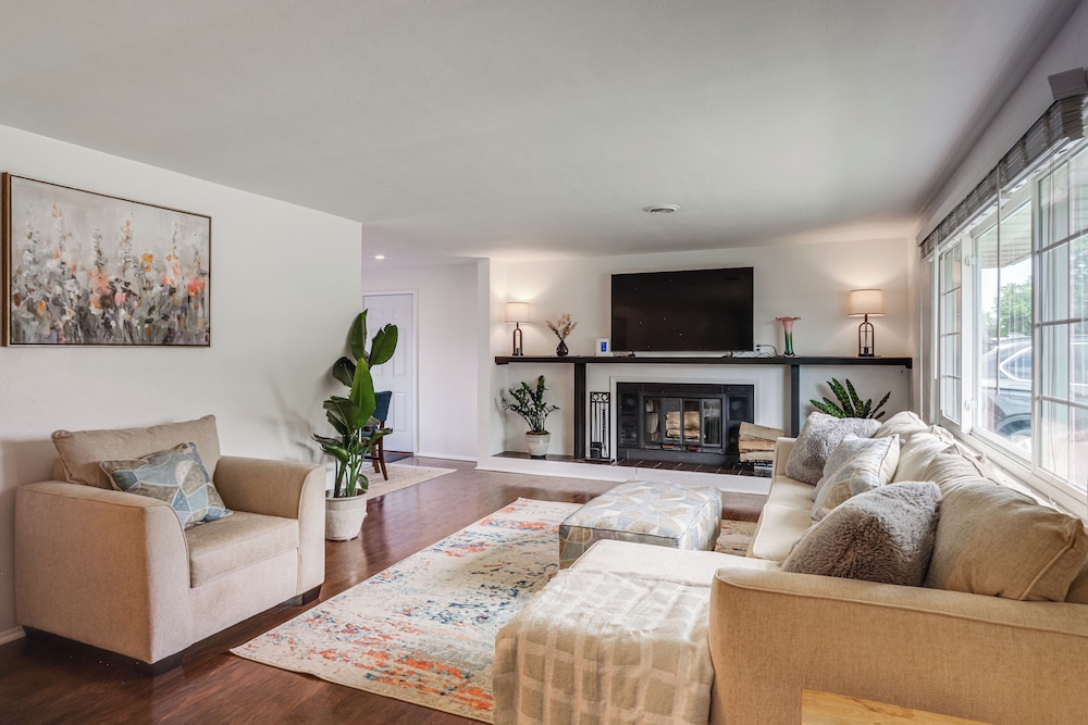 Dayton Family Home w/ Game Room: Walk to City Park