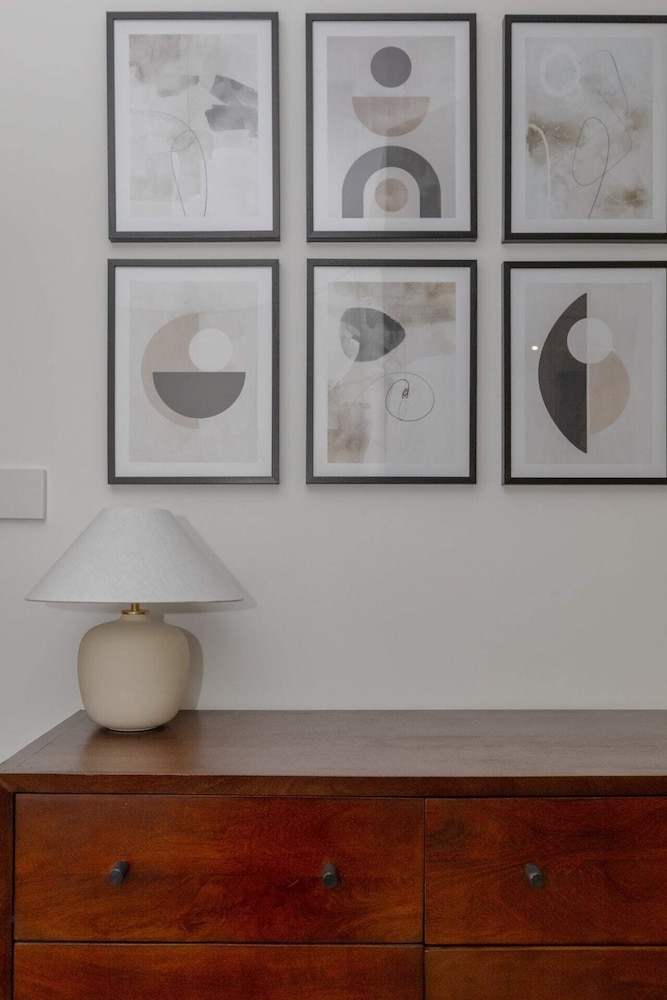 Elegant & Serene 2BD Flat W/roof Terrace Hoxton!