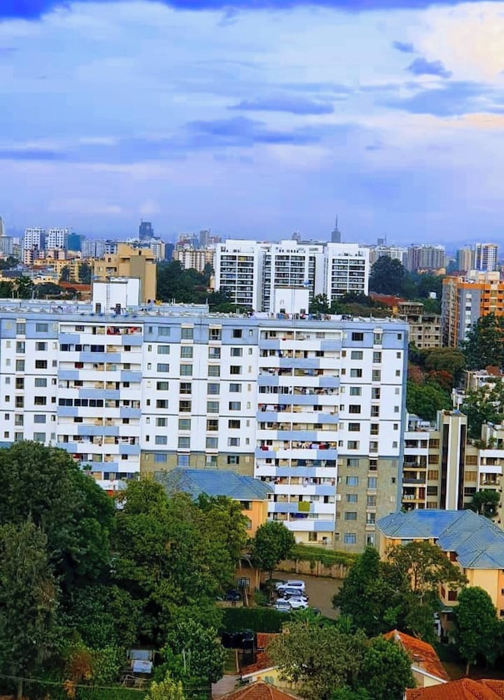 Luxurious 1 Bedroom Apartment in Lavington, Nairobi