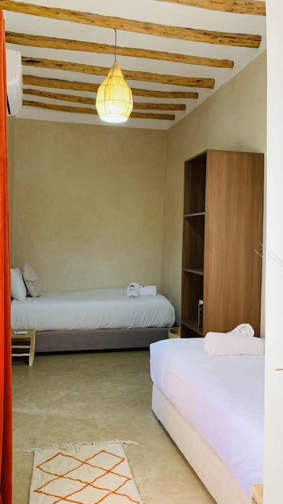 Riad Olika view 3