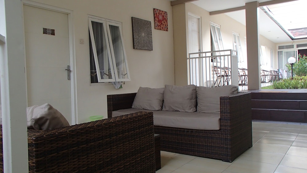 Shakila Guest House view 2