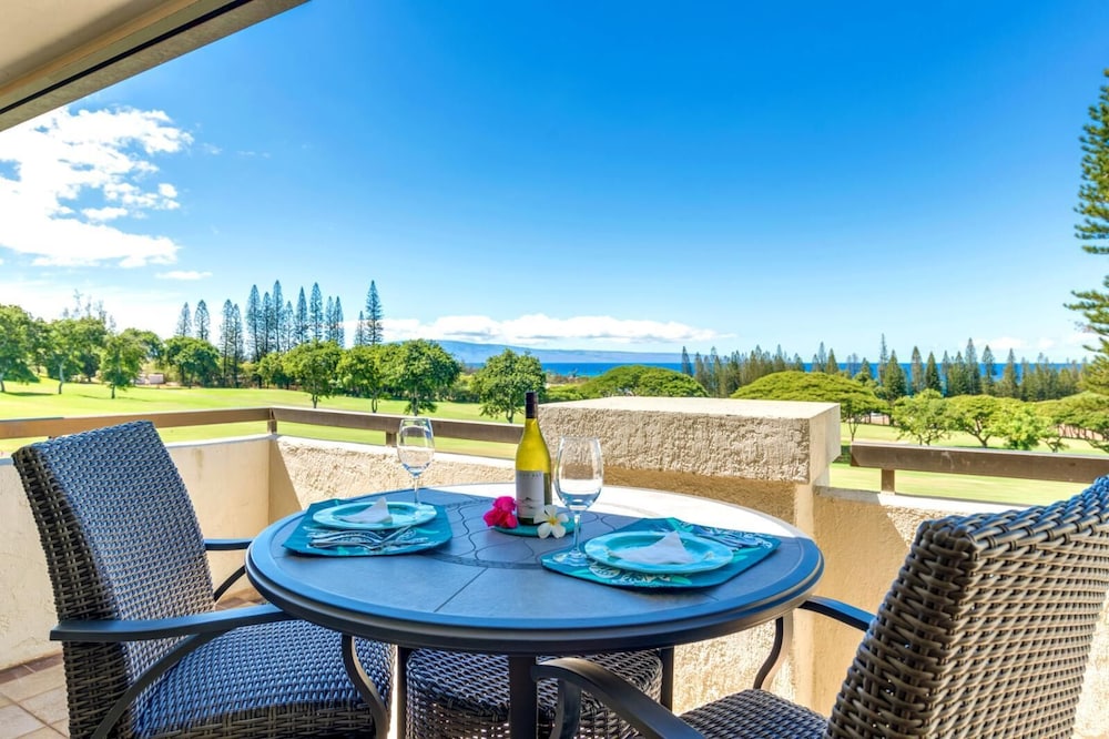 Kapalua Golf Villas Large Bedrooms KBM Resorts Large Bedrooms 4 Units, 5 Bedrooms Ml-2399