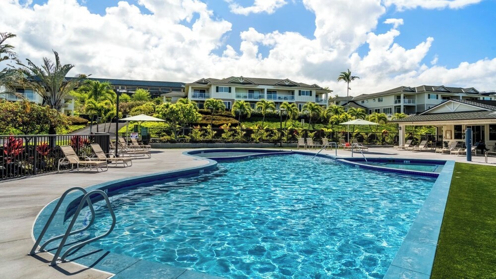 Updated Townhome Ocean View Private BBQ & Lanai - Vrkcv