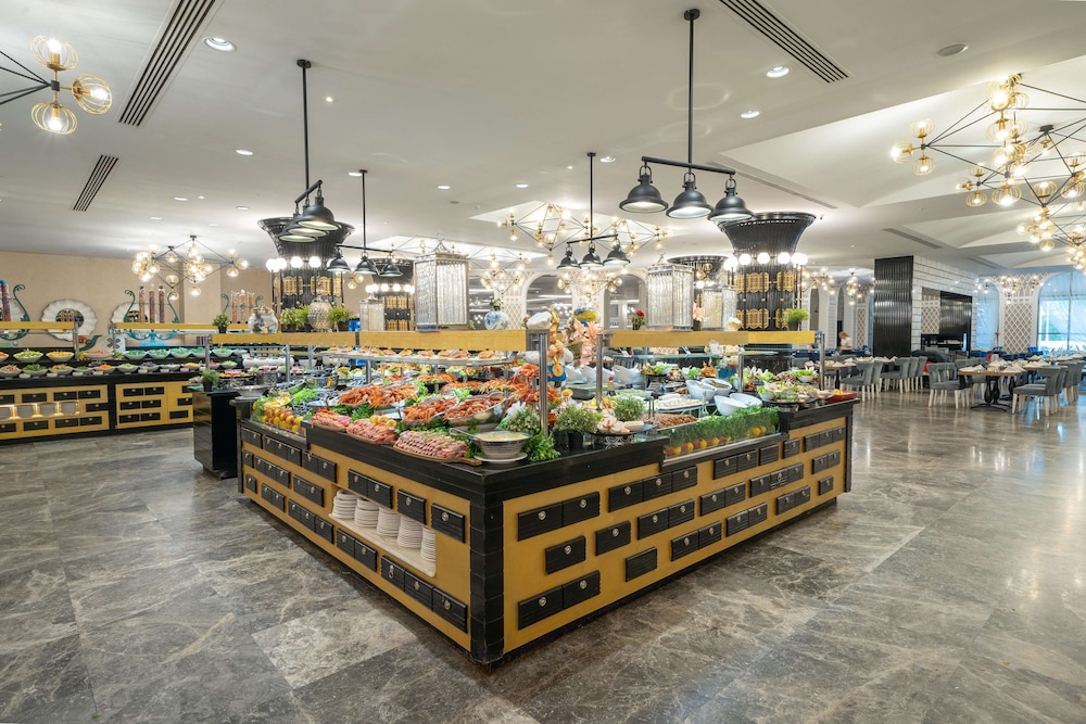Granada Luxury Belek - All Inclusive