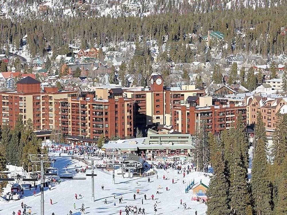 Ge At Breck Wetterhorn 3205 2 Bedroom Condo by RedAwning