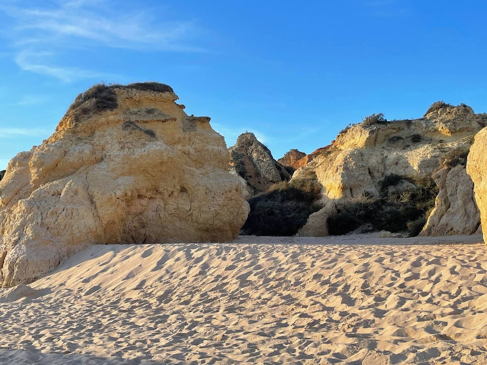 Casa Jokpa Mar Near São Rafael Beach