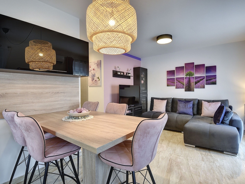 Apartment in Croatia Near the Adriatic Coast