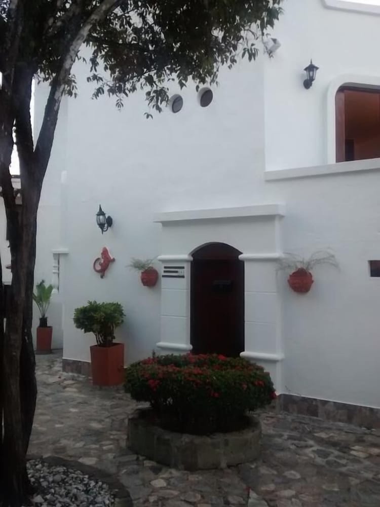 Cabaña Mediterranea