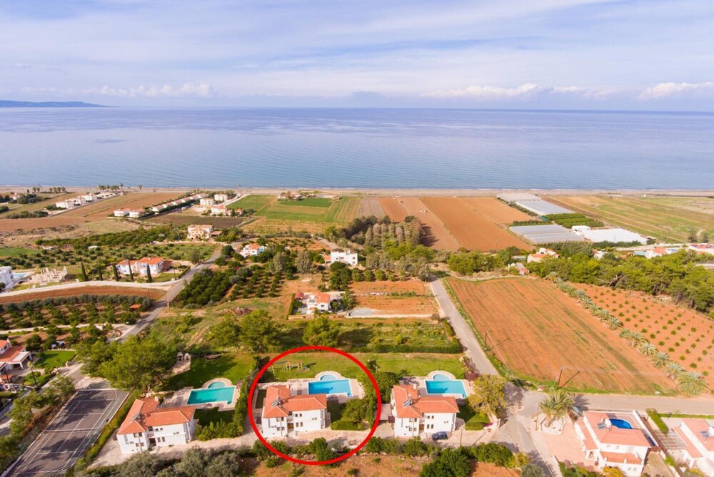 Villa Ariadne in Argaka