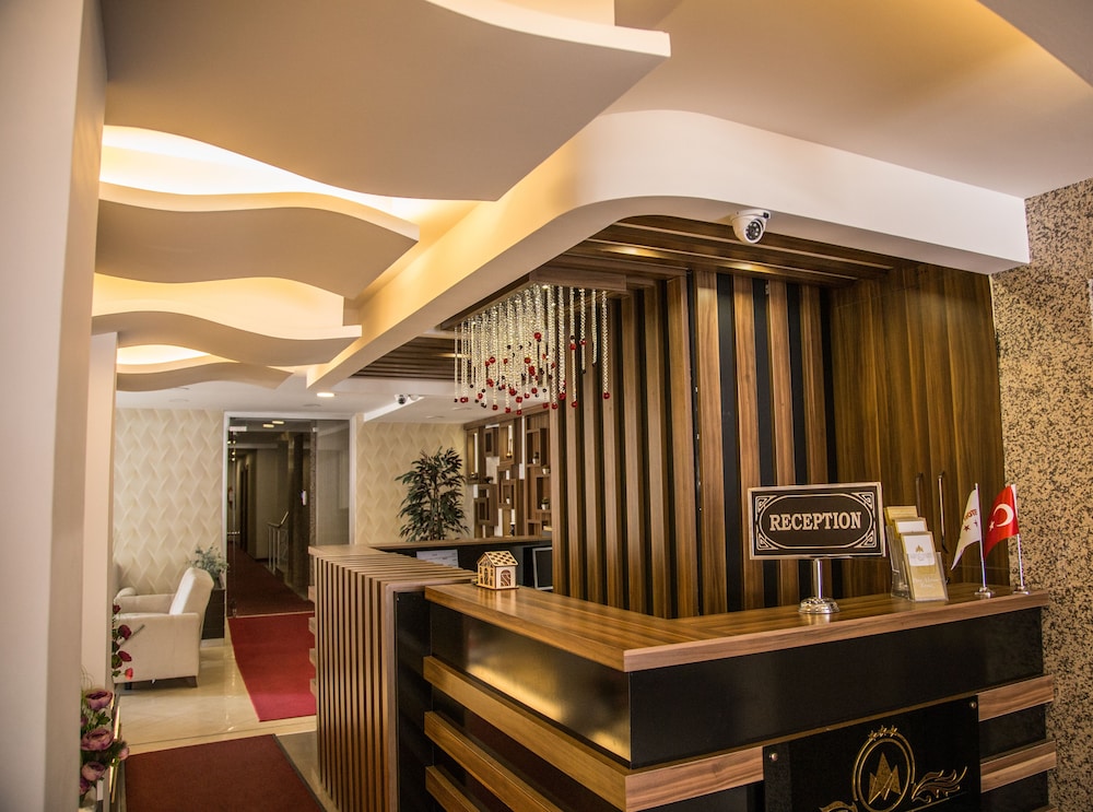 Grand Merin Havaalanı Oteli - Image 26