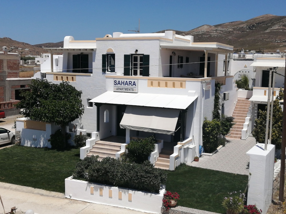 Sahara Beach Apartments