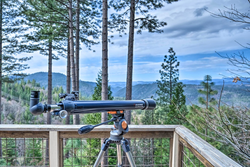 Near Hiking: Home w/ Deck in Twain Harte! view 2