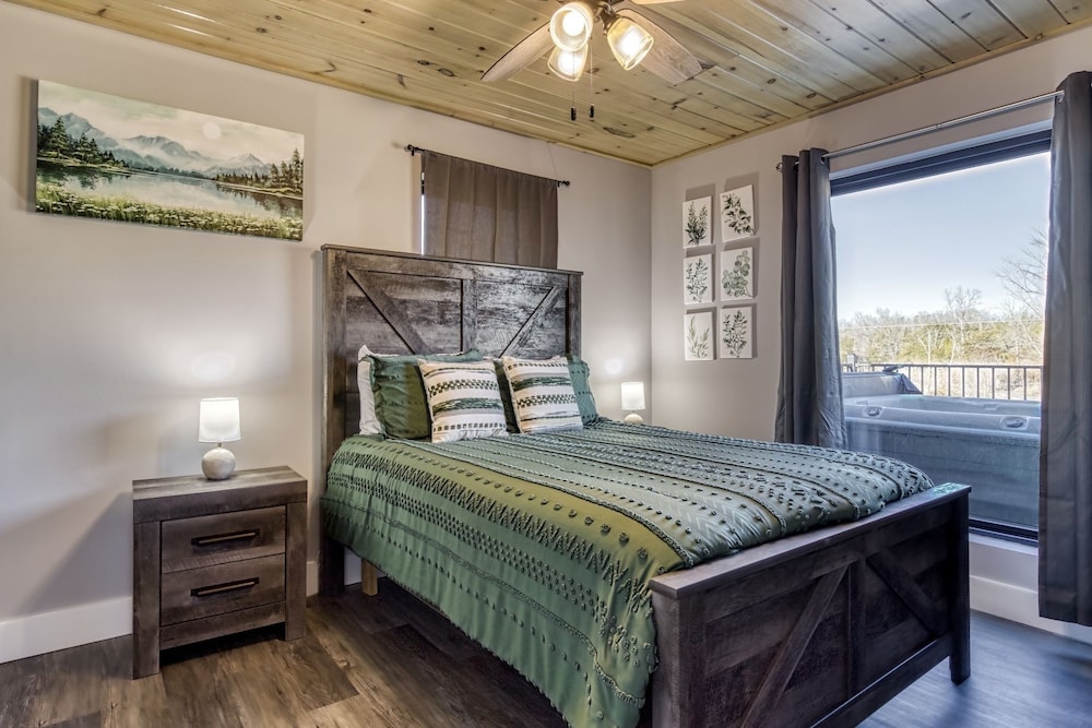 Kingfish Kreek Cabin I 3 Bedroom Chalet
